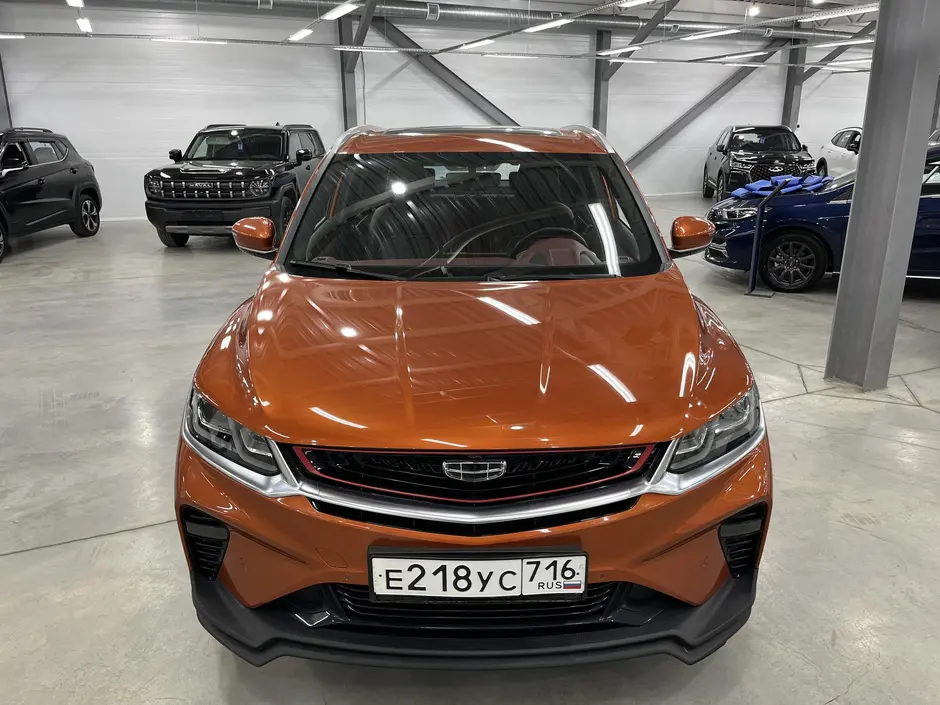 фото автомобиля