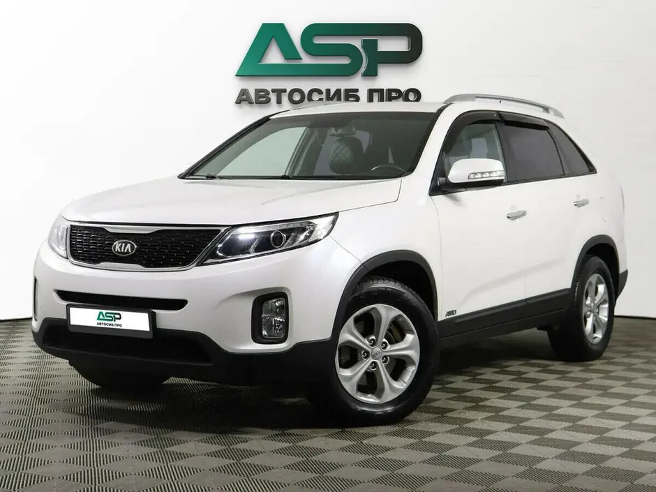 Kia Sorento, 2016 г.