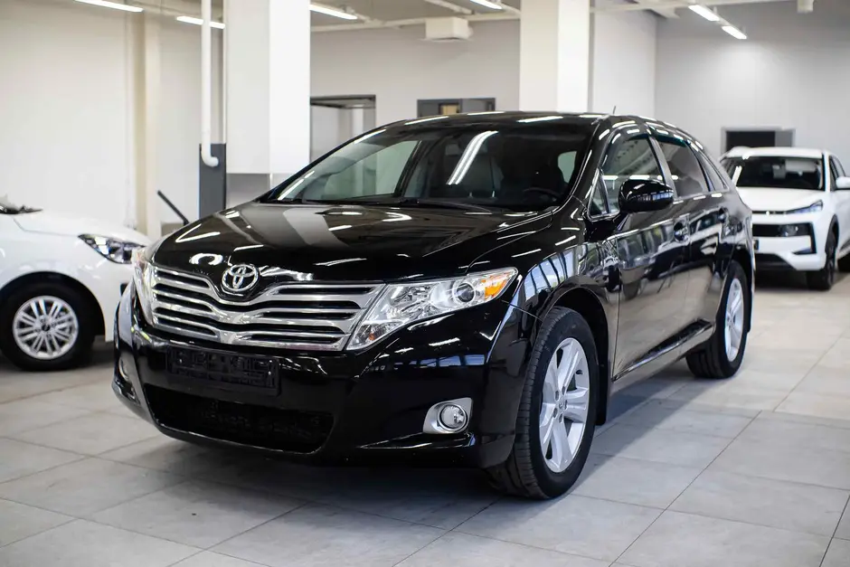 Toyota Venza, 2010 г.
