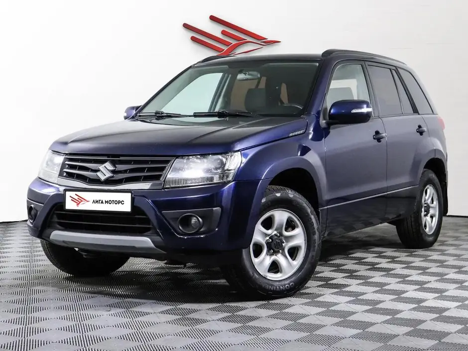 Suzuki Grand Vitara, 2012 г.