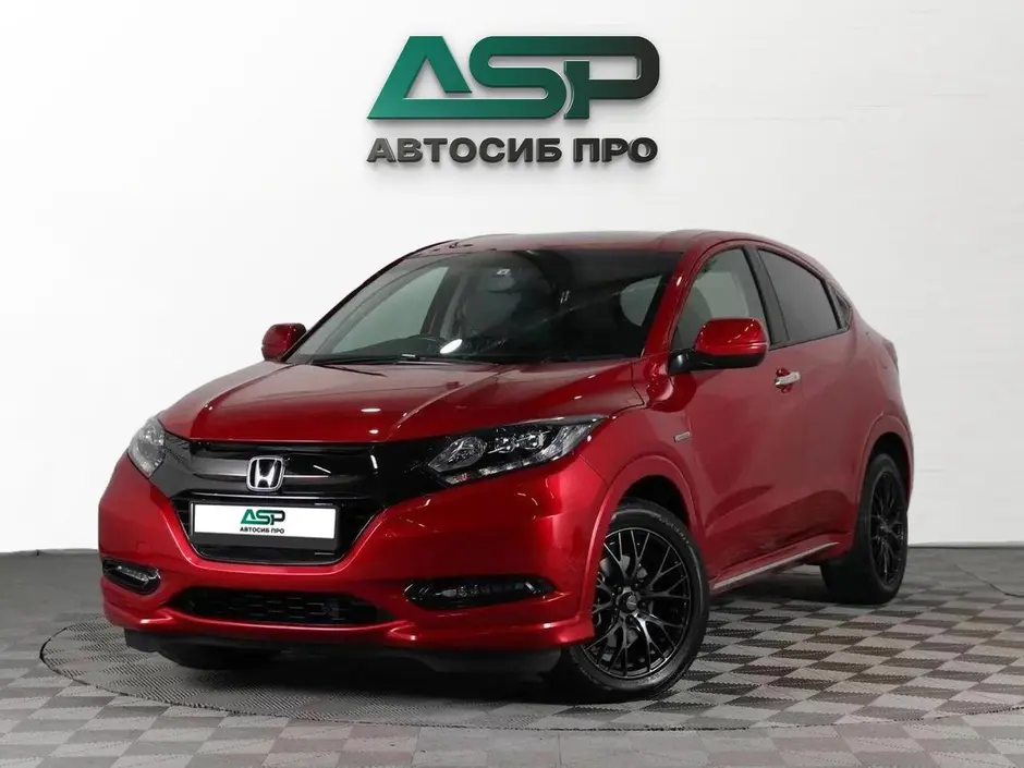 Honda Vezel, 2018 г.