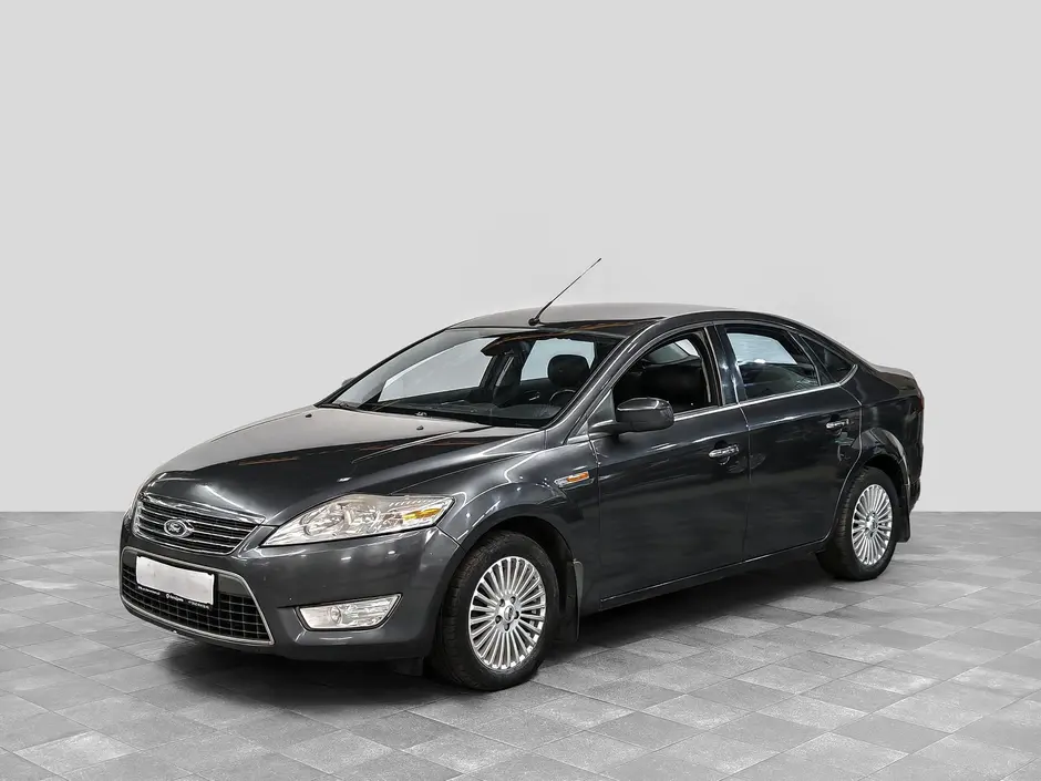 Ford Mondeo, 2009 г.