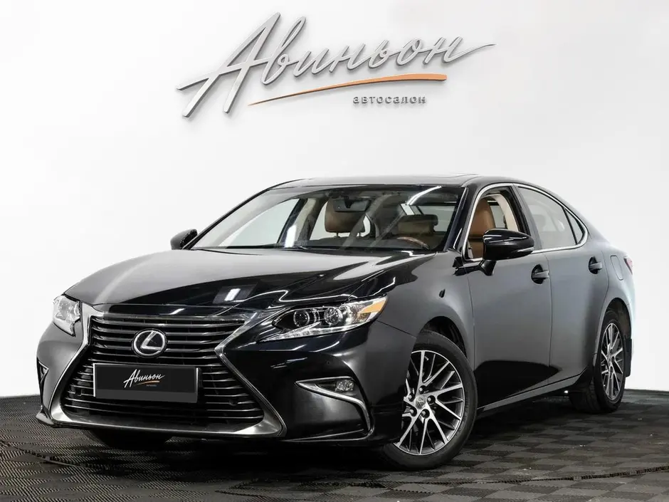 Lexus ES, 2016 г.