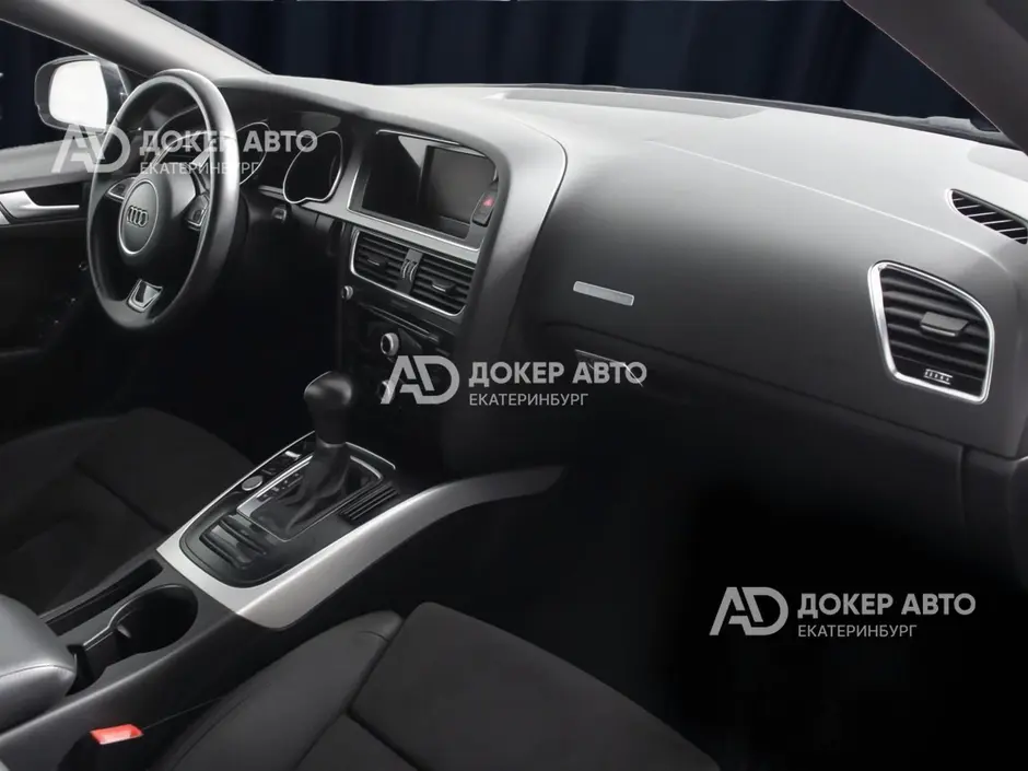 АЦ "Докер Авто"