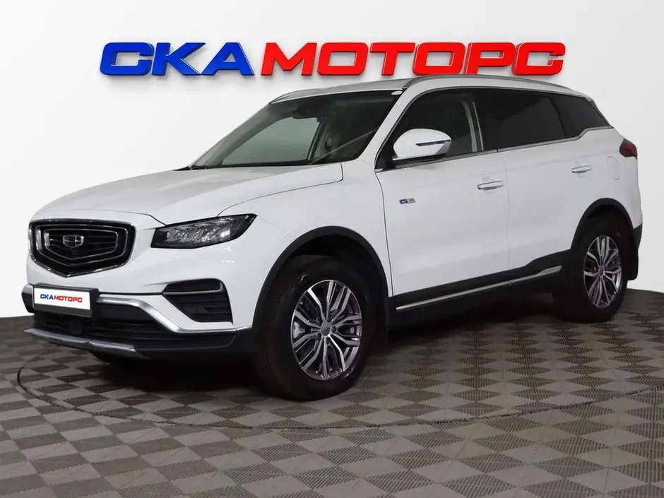 Geely Atlas Pro, 2021 г.