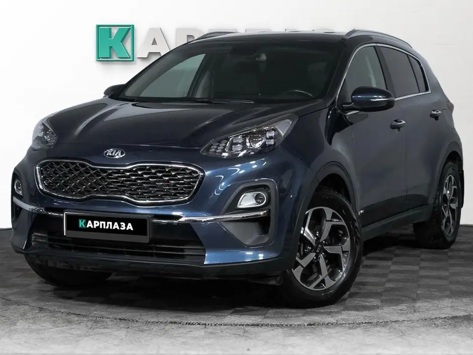 Kia Sportage, 2020 г.