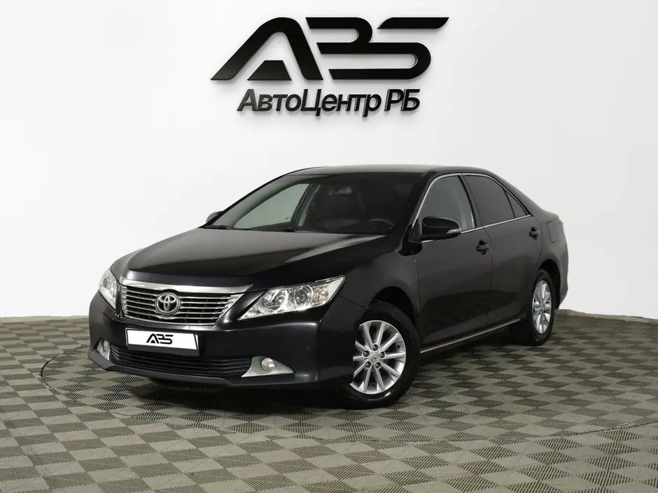 Toyota Camry, 2014 г.