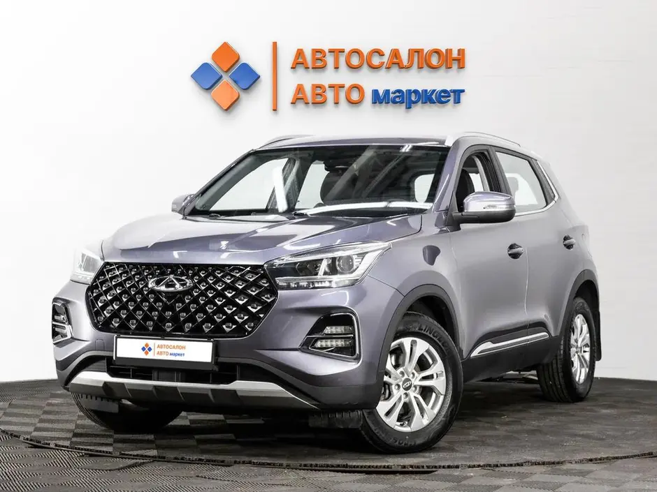 Chery Tiggo 4 Pro, 2022 г.