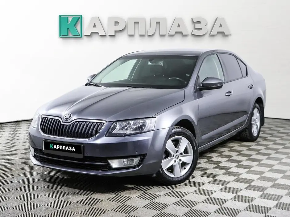 Skoda Octavia, 2016 г.
