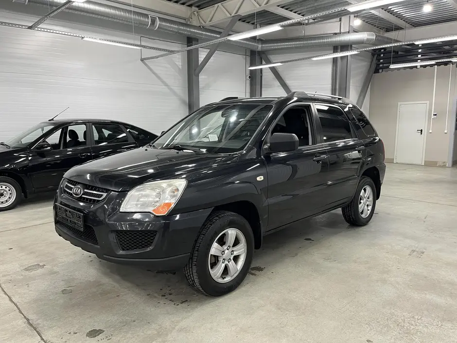 Kia Sportage, 2010 г.