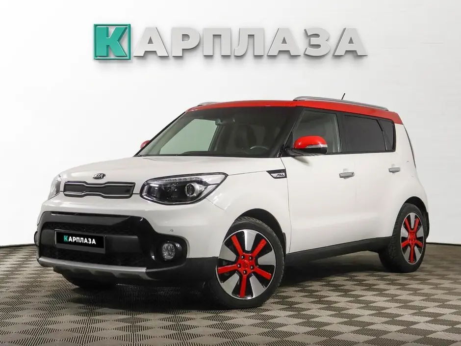 Kia Soul, 2019 г.