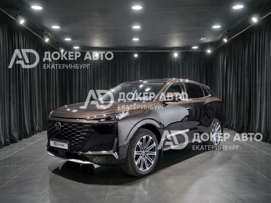 Changan UNI-K, 2022 г.