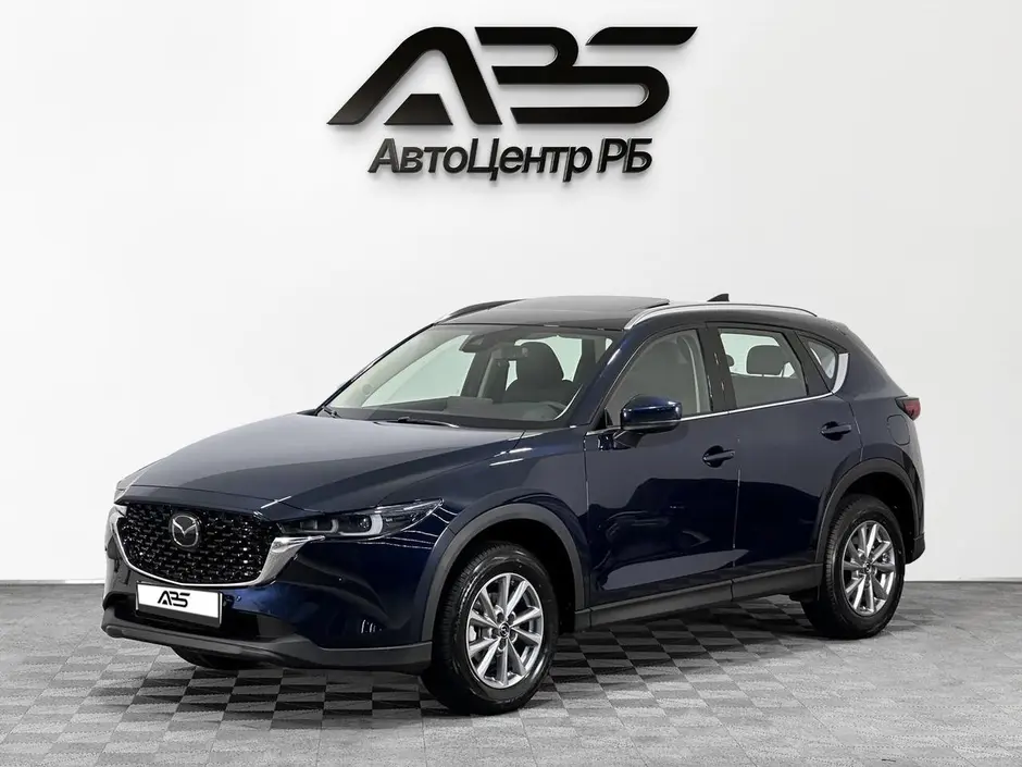 Mazda CX-5, 2025 г.