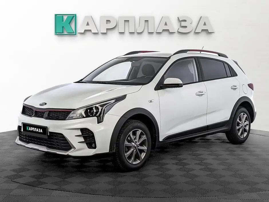 Kia Rio, 2020 г.