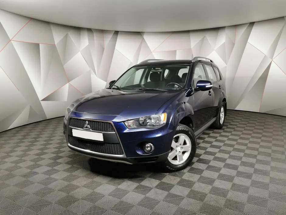 Mitsubishi Outlander, 2010 г.
