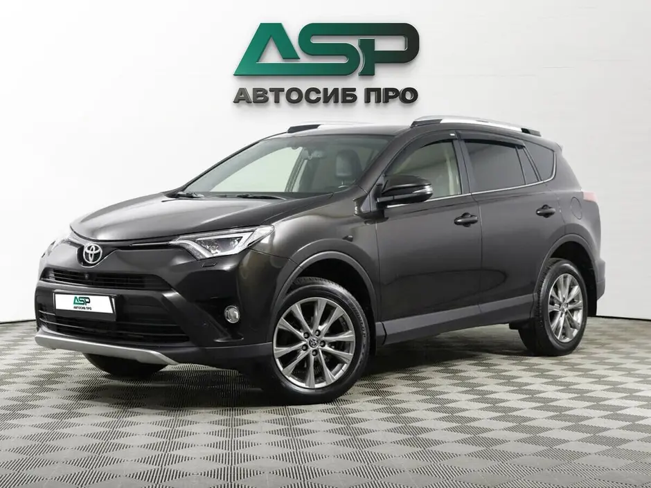 Toyota RAV4, 2014 г.