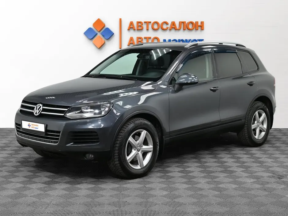 Volkswagen Touareg, 2011 г.