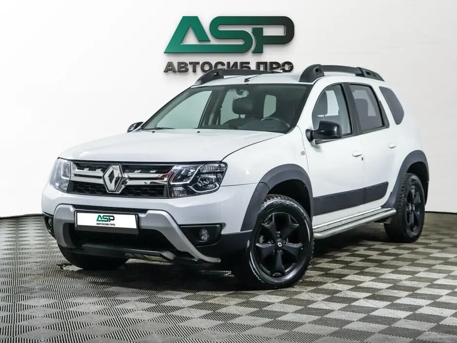 Renault Duster, 2019 г.