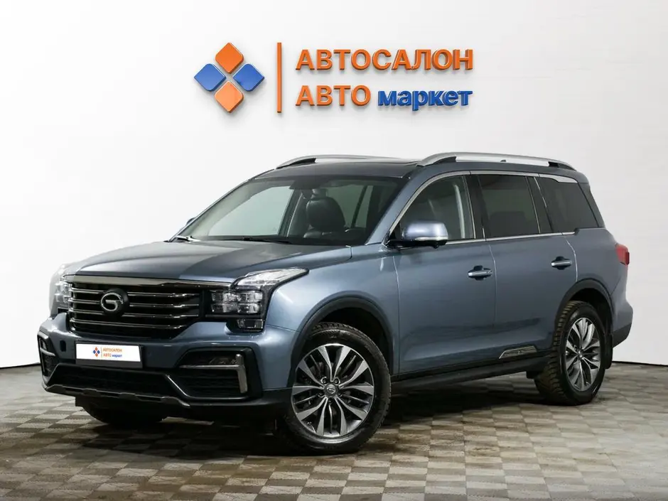 GAC GS8, 2021 г.