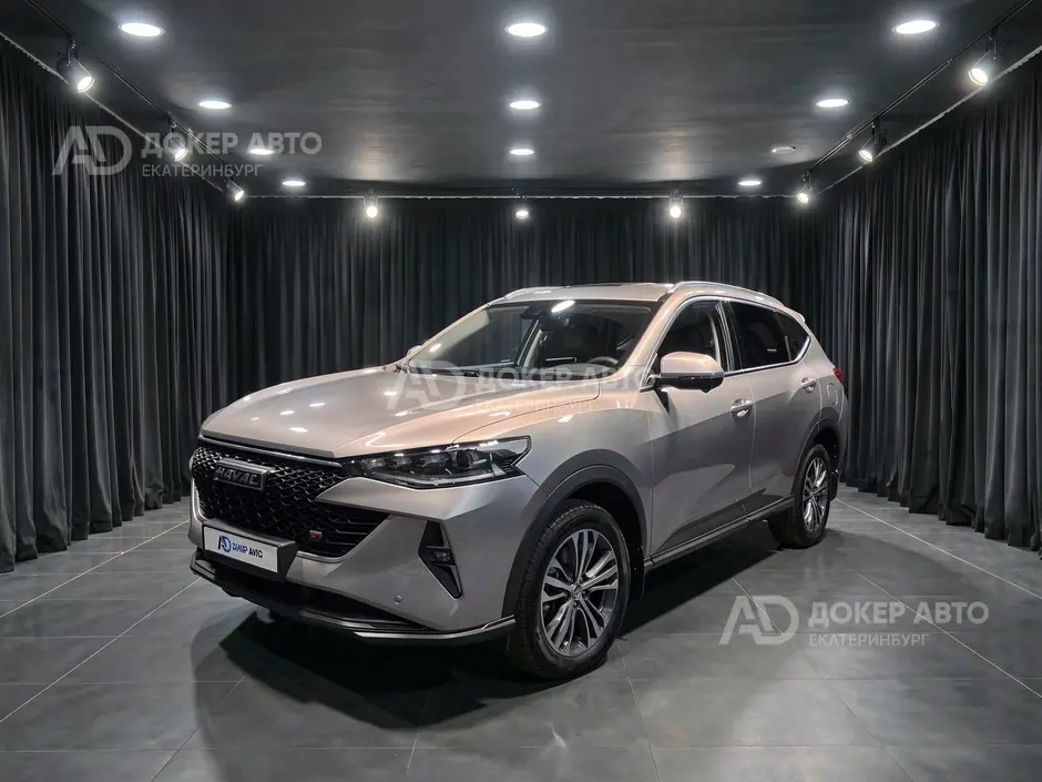 Haval F7, 2022 г.