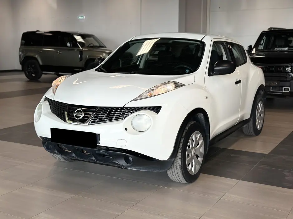 Nissan Juke, 2013 г.