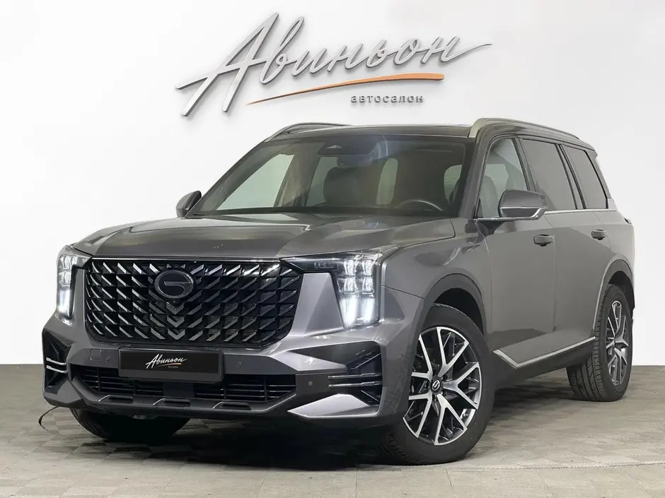 GAC GS8, 2023 г.