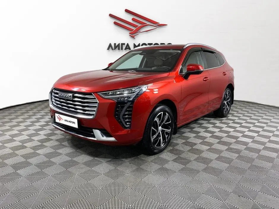 Haval Jolion, 2023 г.