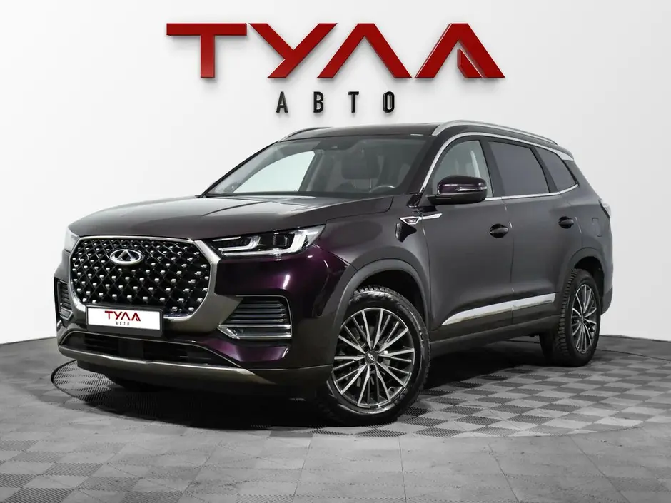 Chery Tiggo 8 Pro Max, 2022 г.