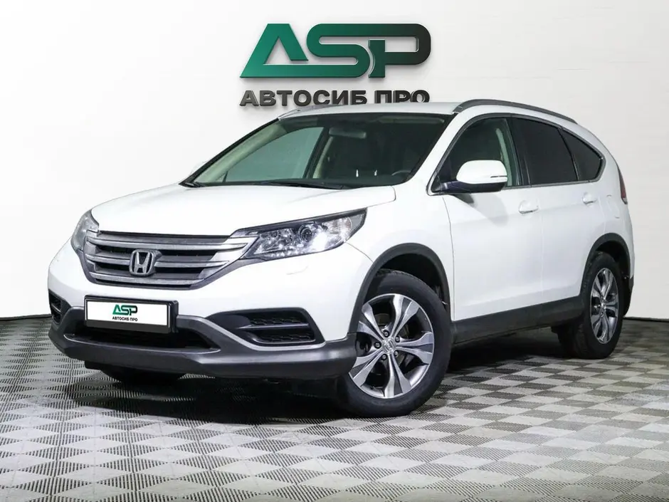 Honda CR-V, 2014 г.