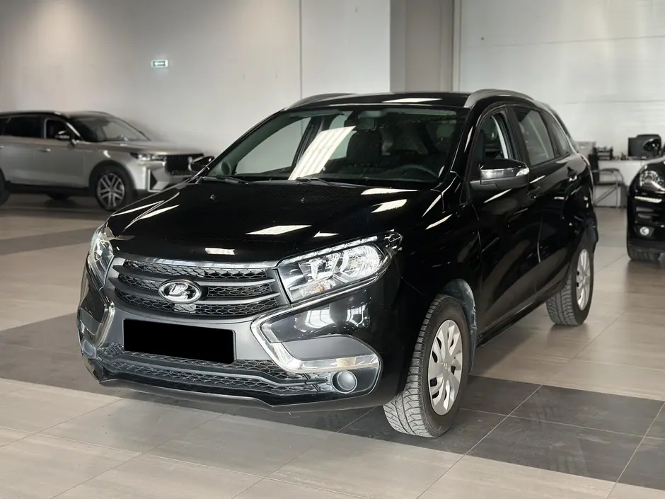 LADA (ВАЗ) XRAY, 2022 г.