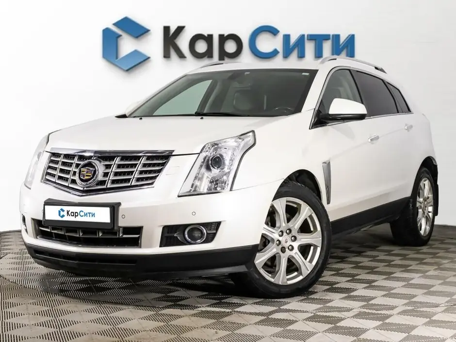 Cadillac SRX, 2014 г.