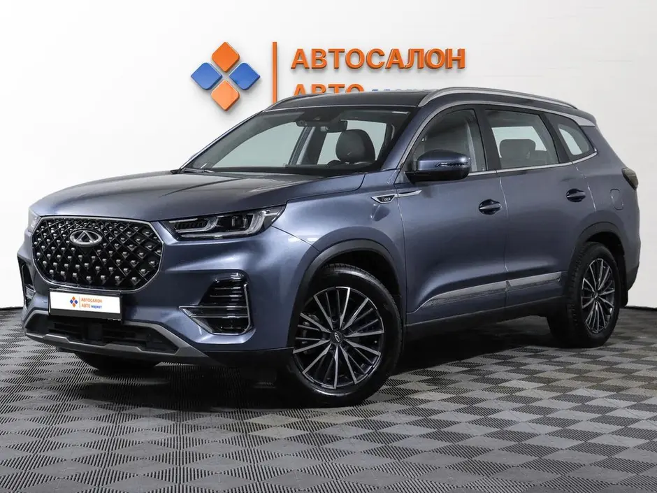 Chery Tiggo 8 Pro, 2021 г.