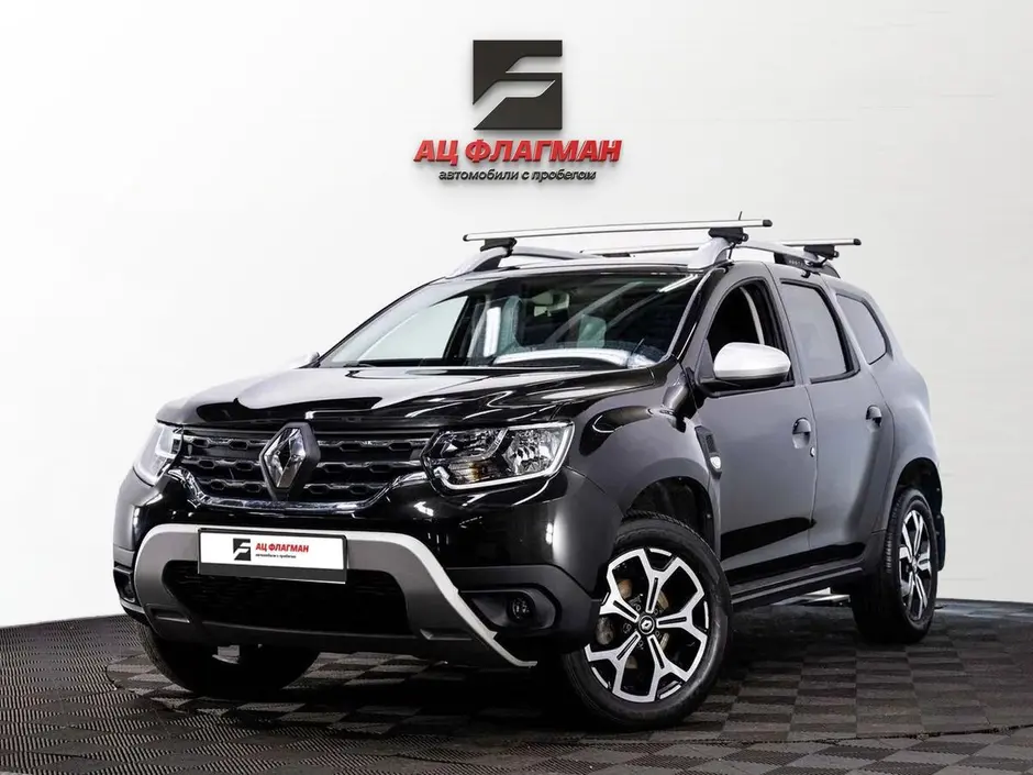 Renault Duster, 2021 г.