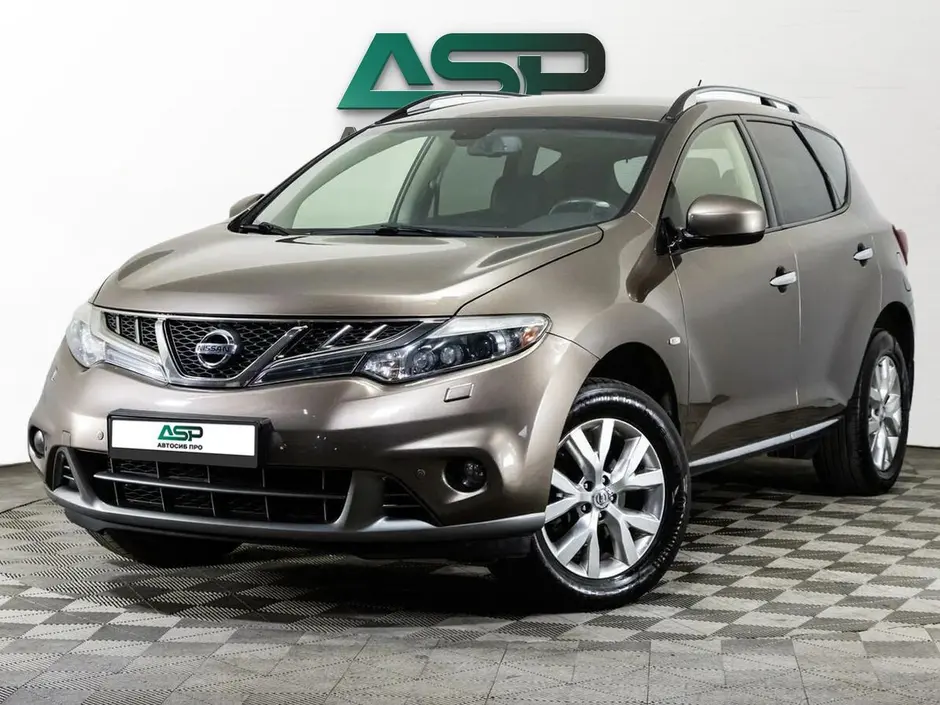 Nissan Murano, 2015 г.
