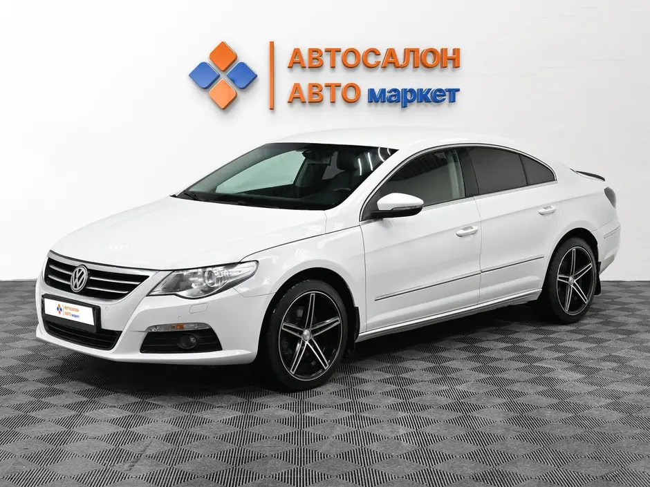 Volkswagen Passat CC, 2012 г.