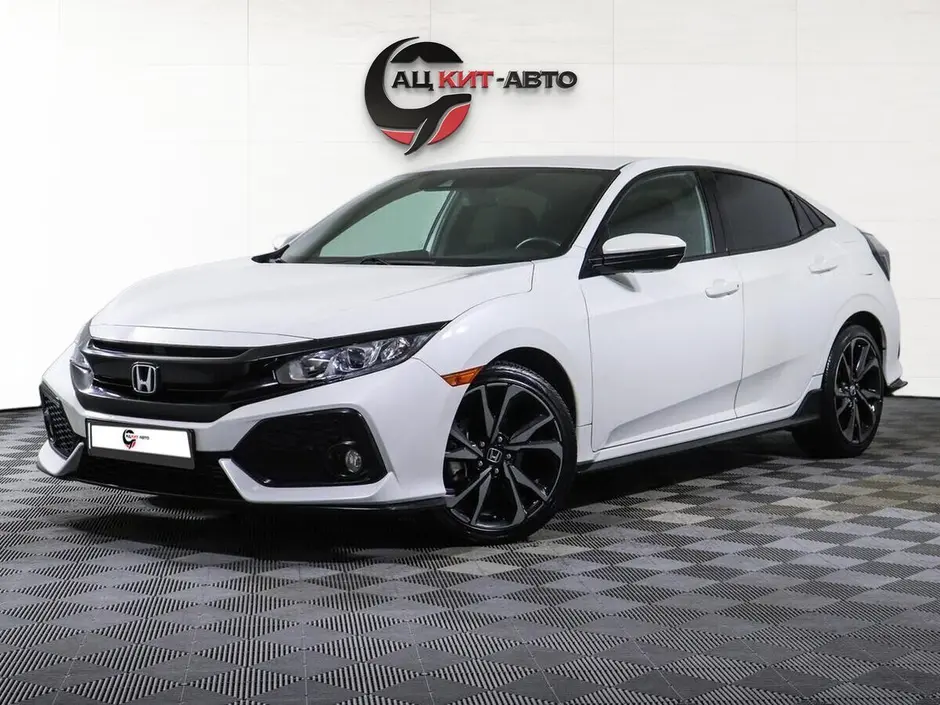 Honda Civic, 2019 г.