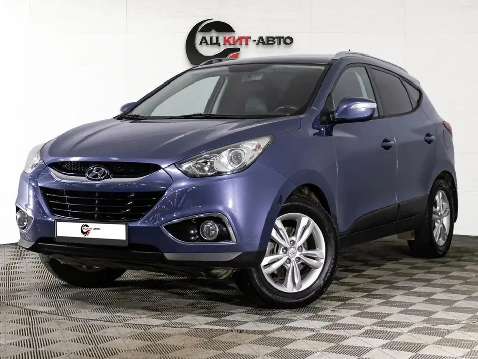 Hyundai ix35, 2011 г.