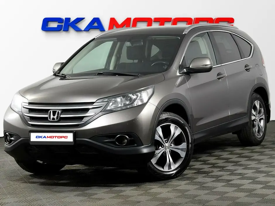 Honda CR-V, 2012 г.