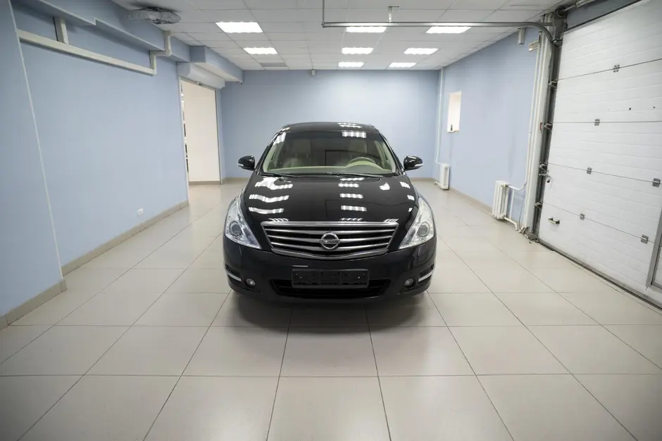 Nissan Teana, 2012 г.