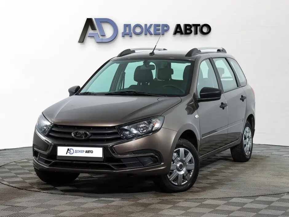 LADA (ВАЗ) Granta, 2021 г.