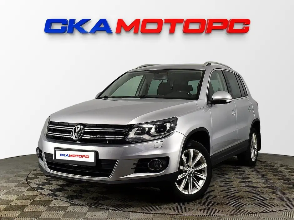 Volkswagen Tiguan, 2012 г.
