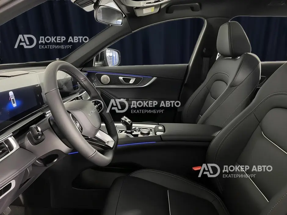 АЦ "Докер Авто"