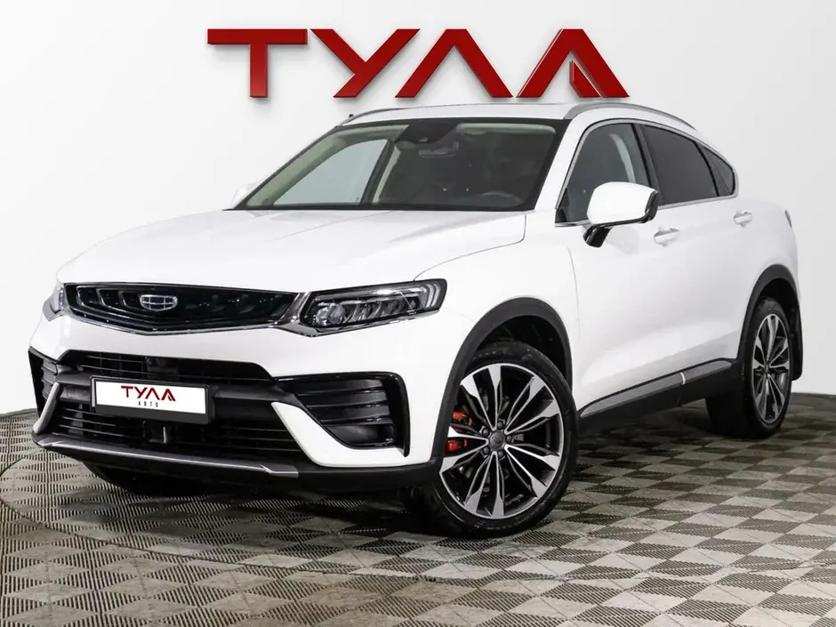Geely Tugella, 2023 г.