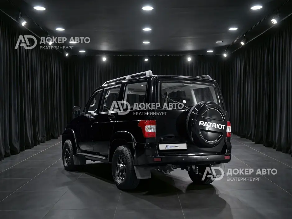 АЦ "Докер Авто"