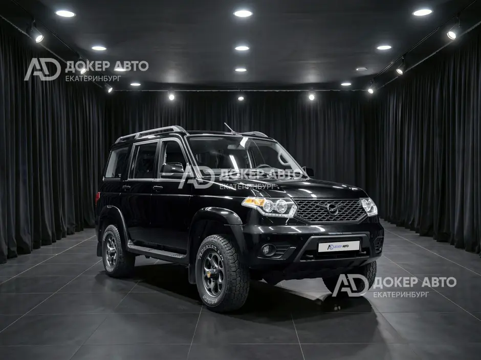 АЦ "Докер Авто"