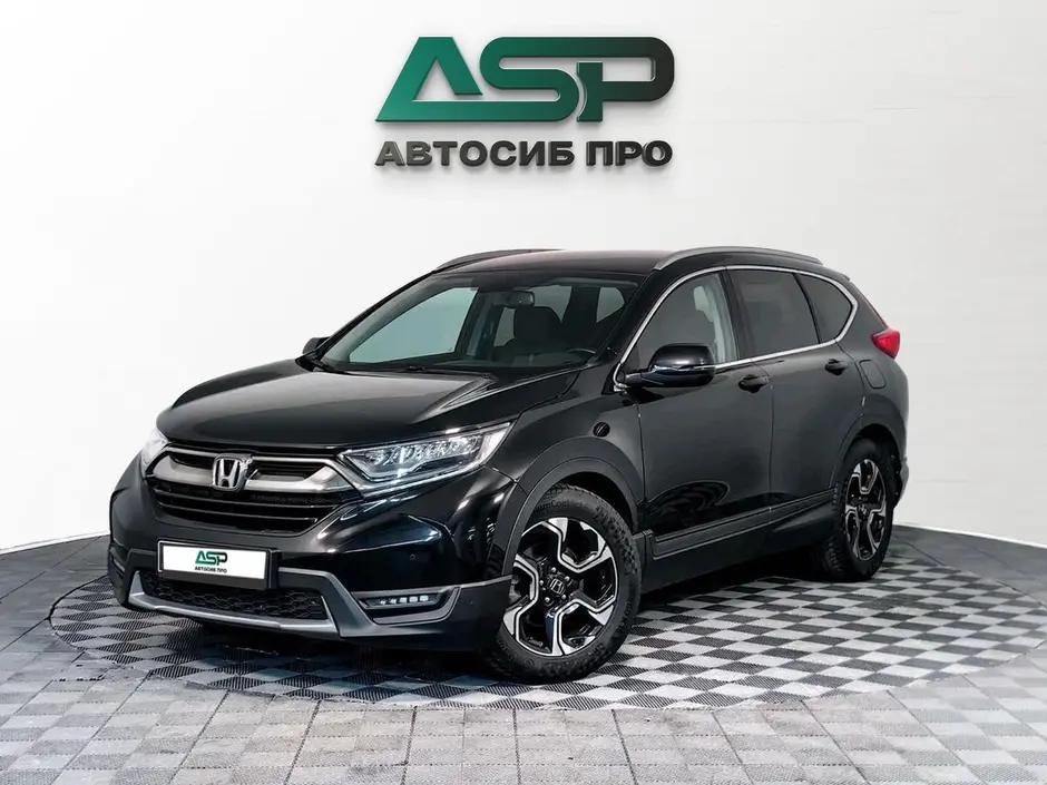 Honda CR-V, 2016 г.
