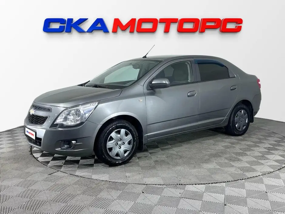 Chevrolet Cobalt, 2014 г.