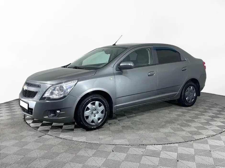 Chevrolet Cobalt, 2014 г.