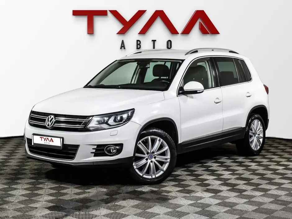 Volkswagen Tiguan, 2013 г.