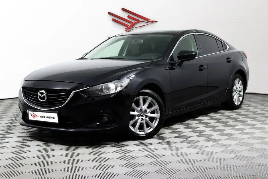Mazda 6, 2014 г.